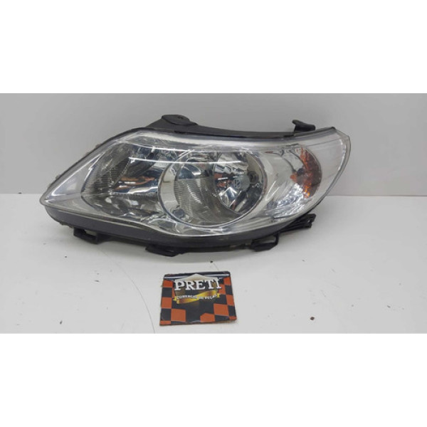 Farol Volkswagen Saveiro G5 2010 L/e C/detalhe