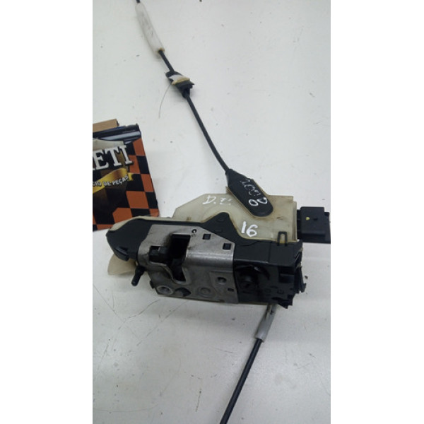 Fechadura Dianteira Esquerda Peugeot 2008 2015 / 2016