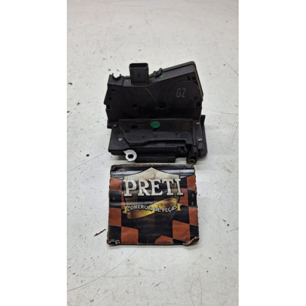 Fechadura De Porta Dianteira Esquerda Gm Prisma 2013