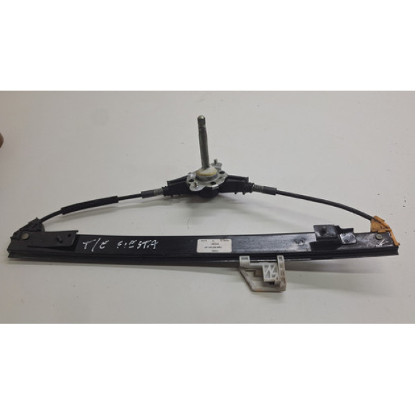 Máquina Vidro Traseira Esquerda Ford Fiesta 2014