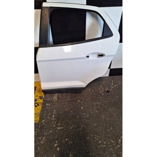 Porta Traseira Esquerda Ford Ecosport 2014 / 2015 