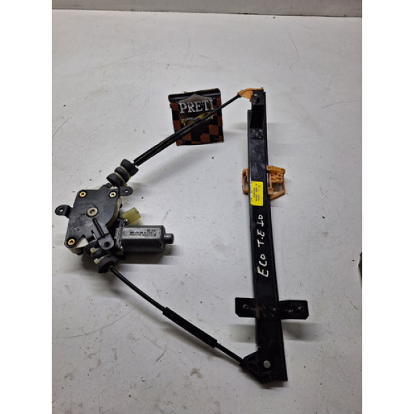 Maquina De Vidro Traseiro Esquerdo Ford Ecosport 2010