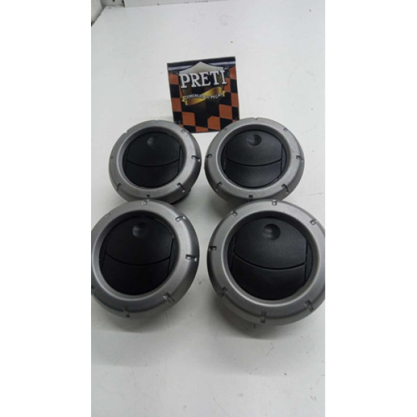 Kit Difusor De Ar Condicionado Ford Ecosport 2010