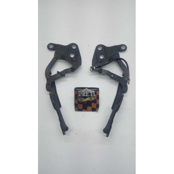 Par Dobradiça Do Capo Bmw X1 2014