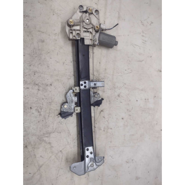 Máquina De Vidro Traseira New Fit 2010 Original Promoção