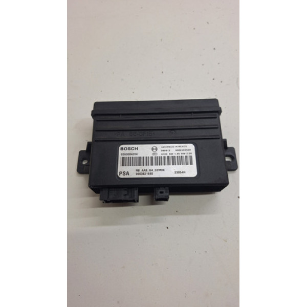 Módulo Estacionamento Citroën C4 Picasso 2.0 16v 2009 / 2010