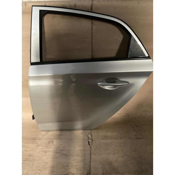 Porta Traseira Hyundai Hb20 2014 L/e