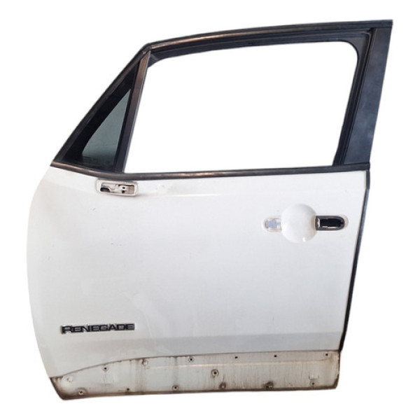 Porta Dianteira Esquerda Jeep Renegade 2015 / 2017 