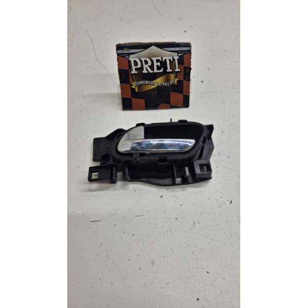 Maçaneta Interna Dianteira Esquerda Citroën C3 2014 / 2015 