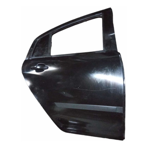 Porta Traseira Direita Chevrolet Agile 2012