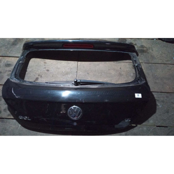 Tampa Traseira Volkswagen Gol G5 2010