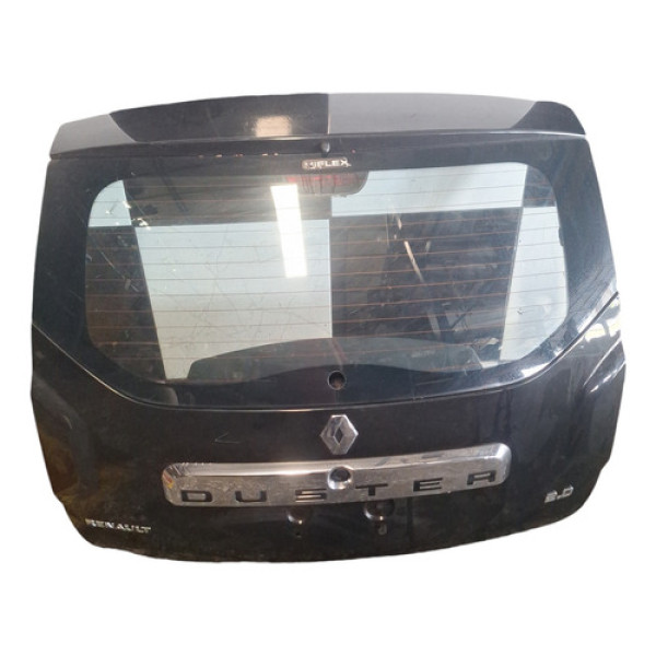 Tampa Traseira Renault Duster 2012 / 2013 