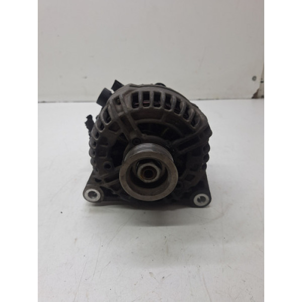 Alternador Citroen C4 Picasso 2.0 16v 2009 N°9649846780