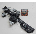 Maquina Do Vidro Dianteiro Esquerdo Chevrolet Onix 2014