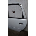 Porta Traseira Esquerda Chevrolet Meriva 2010 Com Detalhe 