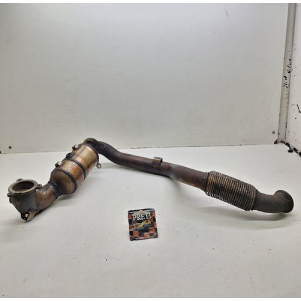 Catalisador Mercedes Cla 200 1.6 Turbo Flex 2017