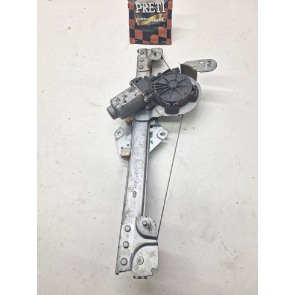 Maquina De Vidro Traseira Direita Renault Duster 2012/2013