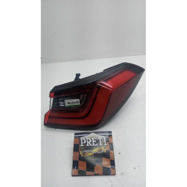 Lanterna Traseira Direita Honda City 2022 Led
