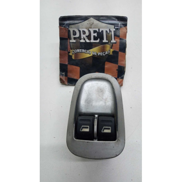 Botão Vidro Elétrico Dianteiro Esquerdo 207 2006