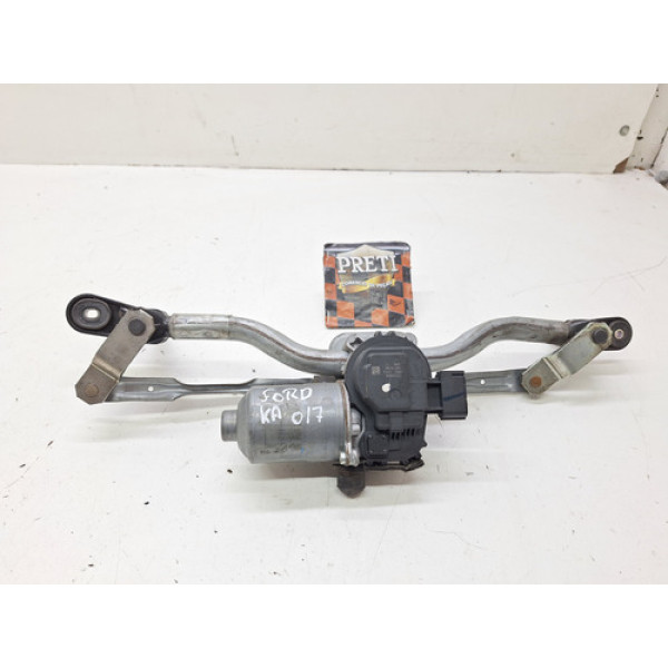 Maquina Limpador Parabrisa Ford Ka 2014 A 2020