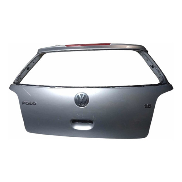 Tampa Traseira Volkswagen Polo 2005