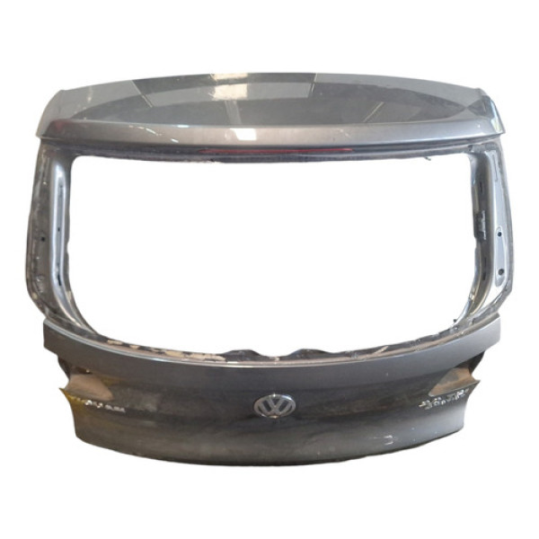 Tampa Traseira Volkswagen Tiguan Tsi 2012 