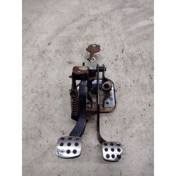 Pedaleira Peugeot 207 1.6 16v 2008 Original 