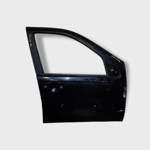 Porta Dianteira Direita Fiat Siena / Palio Bbb 2008 A 2012