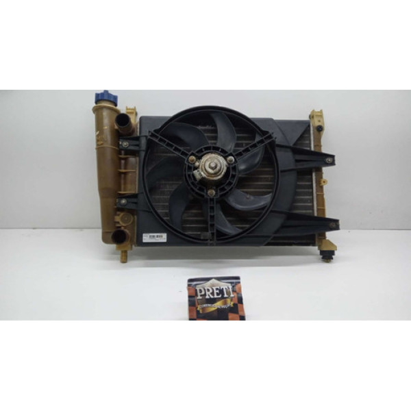 Conjunto Radiador Fiat Uno Pitbull 1.0 2010