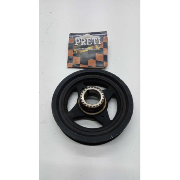 Polia Virabrequim Nissan Livina 1.8 2013