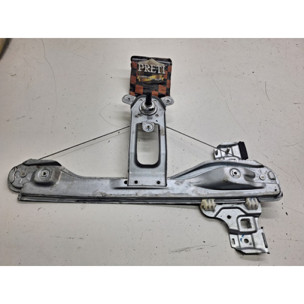 Máquina Vidro Traseira Direita Gm Onix 2012 A 2019 