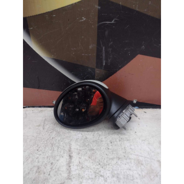 Retrovisor Lado Esquerdo Mini Coopers 2011/2012 Original 