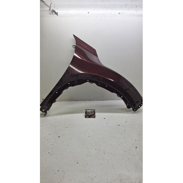 Paralama Lado Direito Honda Hrv 2016 / 2017 