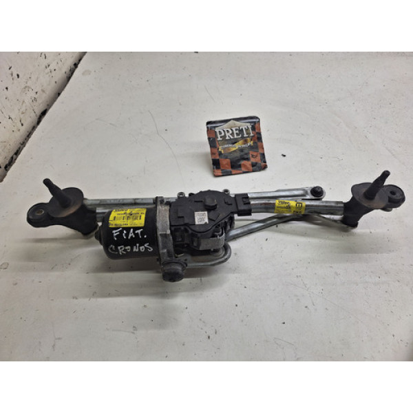 Máquina Limpador Dianteiro Fiat Cronos 2018 