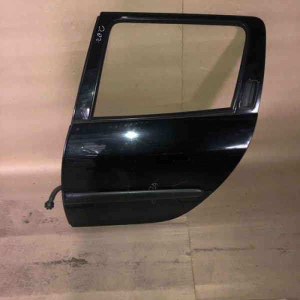 Porta Traseiraesqierda Peugeot 207 Sw 2006 A 2014 