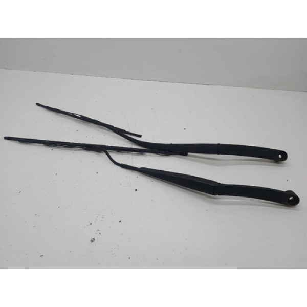 Par Braço Do Limpador Para Brisa Hyundai Santa Fe 3.5 2011