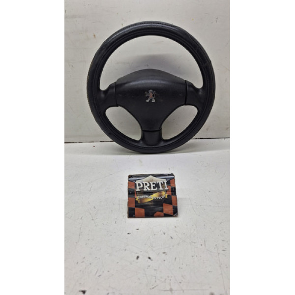 Volante Direção Peugeot 206 1.6 2006 