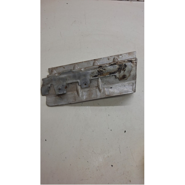 Defletor Catalisador Turbina Vw Tiguan 2.0 Tsi 200cv 2011