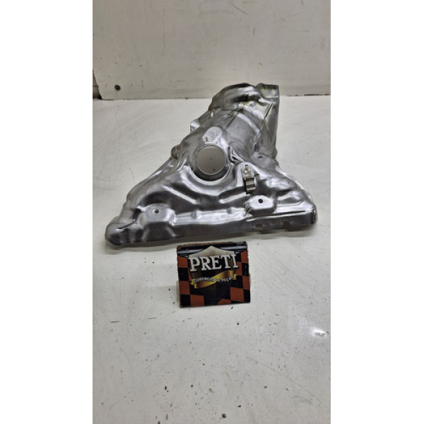 Protetor Calor Turbina Nissan Versa 1.6 2022 / 2023 