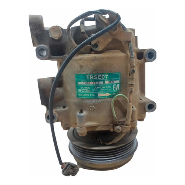 Compressor Ar Condicionado New Fit 1.5 2009