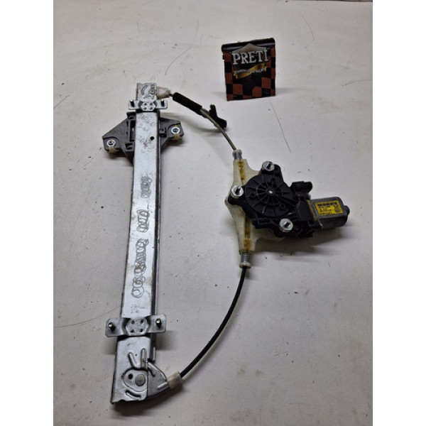 Maquina De Vidro Dianteira Direita Hyundai Hb20 2014