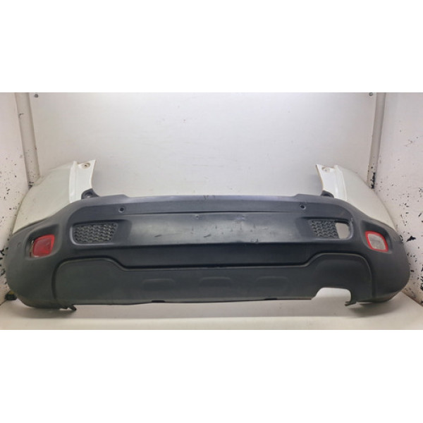 Parachoque Traseiro Jeep Renegade 2015 / 2017 