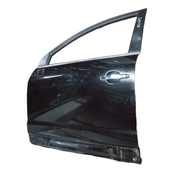 Porta Dianteira Esquerda Gm Captiva 2010 / 2011 / 2012 