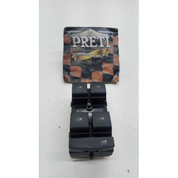 Botão Vidro Elétrico Dianteiro Esquerdo Onix 2014