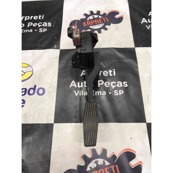Pedal Do Acelerador Chevrolet Meriva 1.4 2012 Original