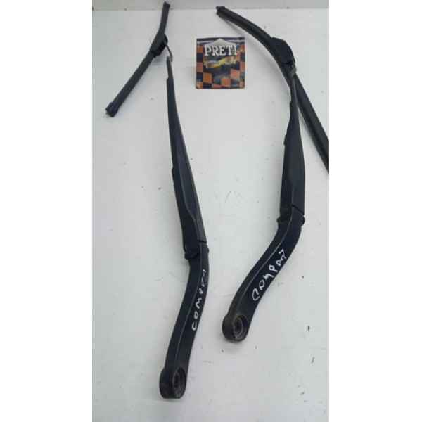 Par Braço Limpador Jeep Compass 2017