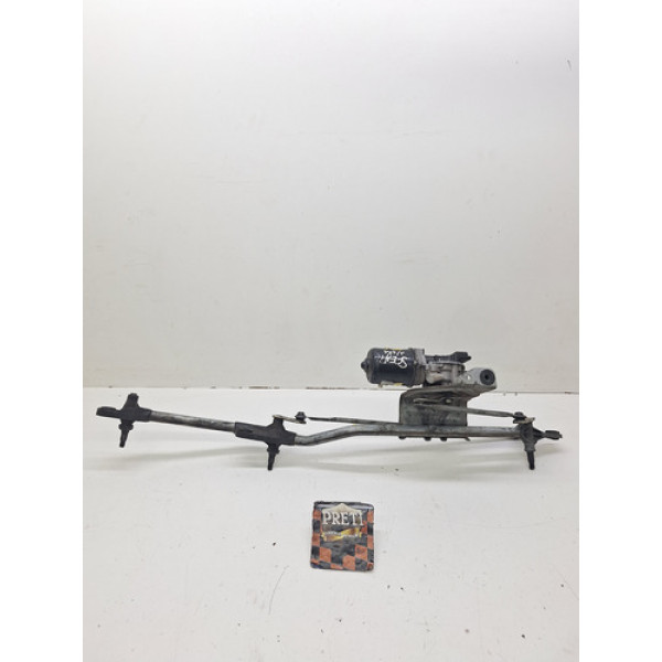 Maquina Limpador Parabrisa Renault Scenic 2008/2013