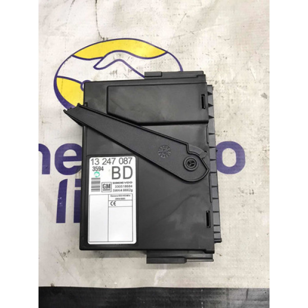 Módulo De Conforto Meriva 1.4 2012 Original Promoção