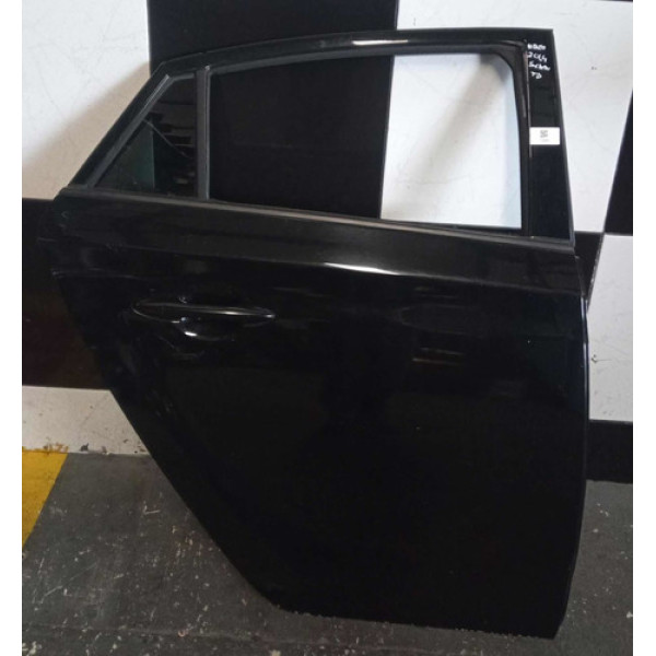 Porta Traseira Direita Hyundai Hb20 Sedan 2014