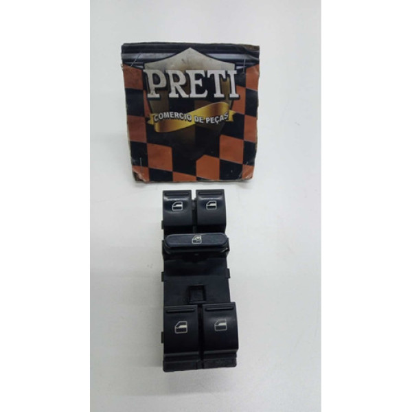 Botão Vidro Elétrico Dianteiro Esquerdo Jetta 2008